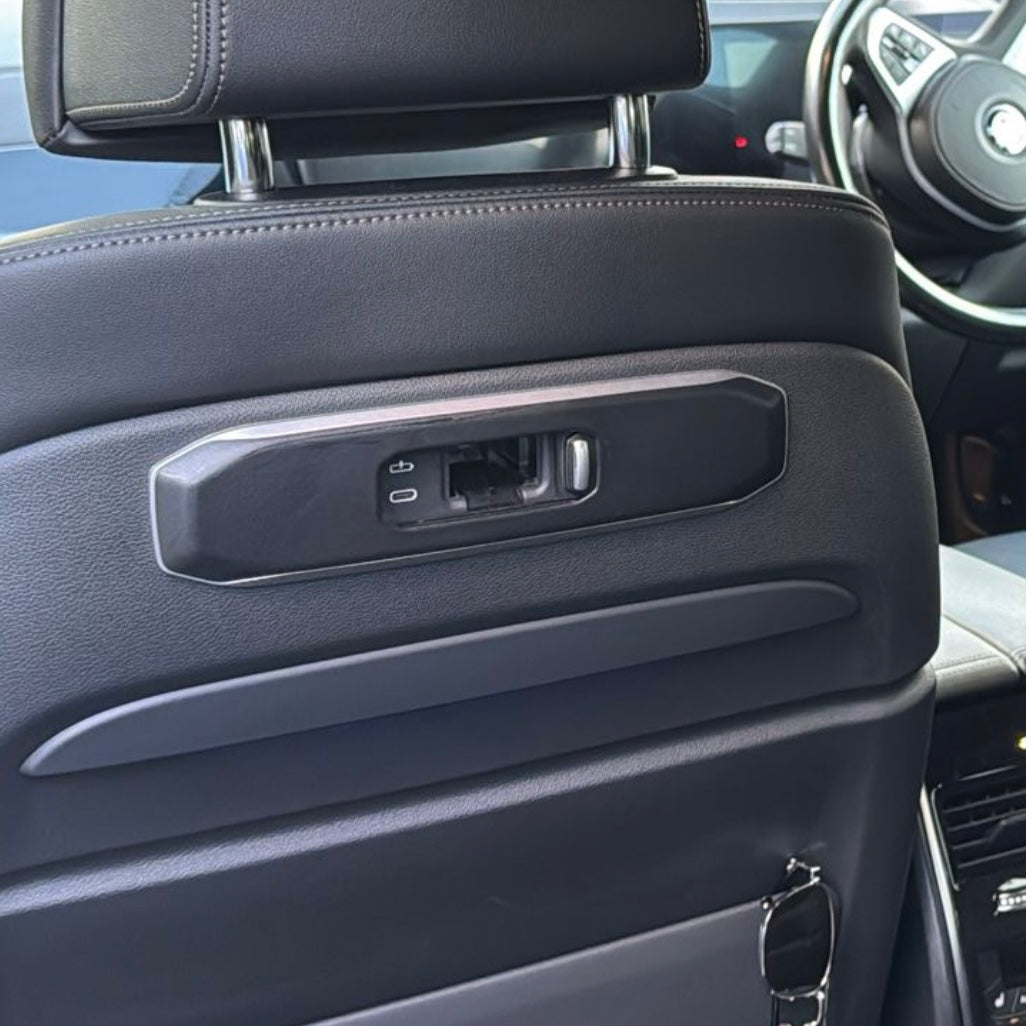 13.3” Head Rest Entertainment Screens for BMW