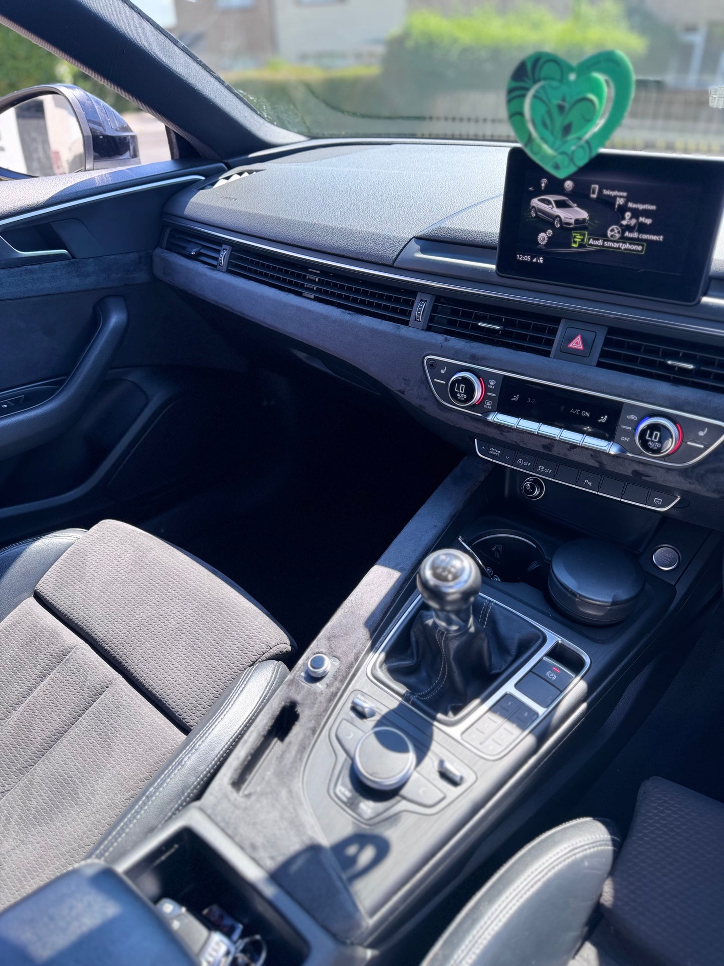 2017+ Audi A4/S4/RS4 & Audi A5/S5/RS5
