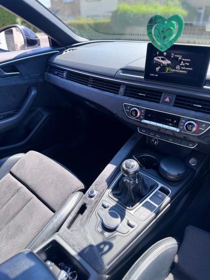 2017+ Audi A4/S4/RS4 & Audi A5/S5/RS5
