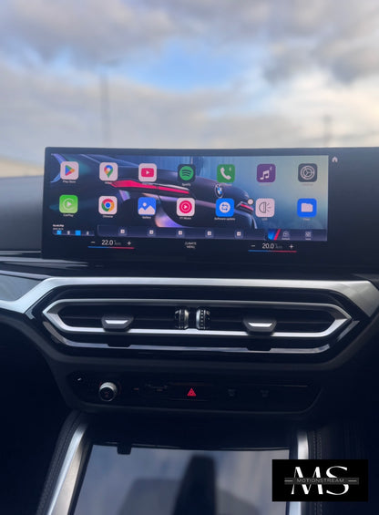 Motion Stream for BMW