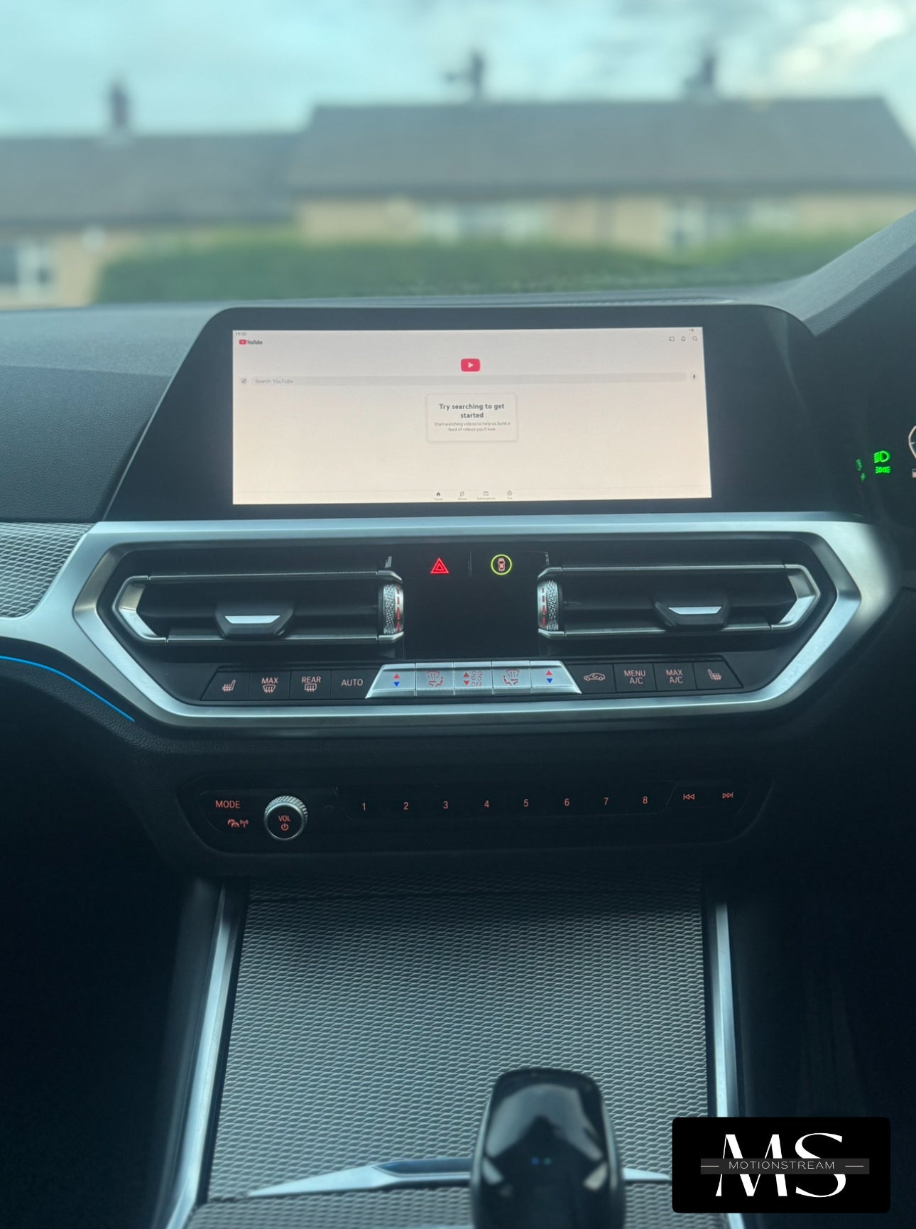 Motion Stream for BMW 2.0