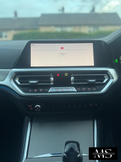 Motion Stream for BMW 2.0