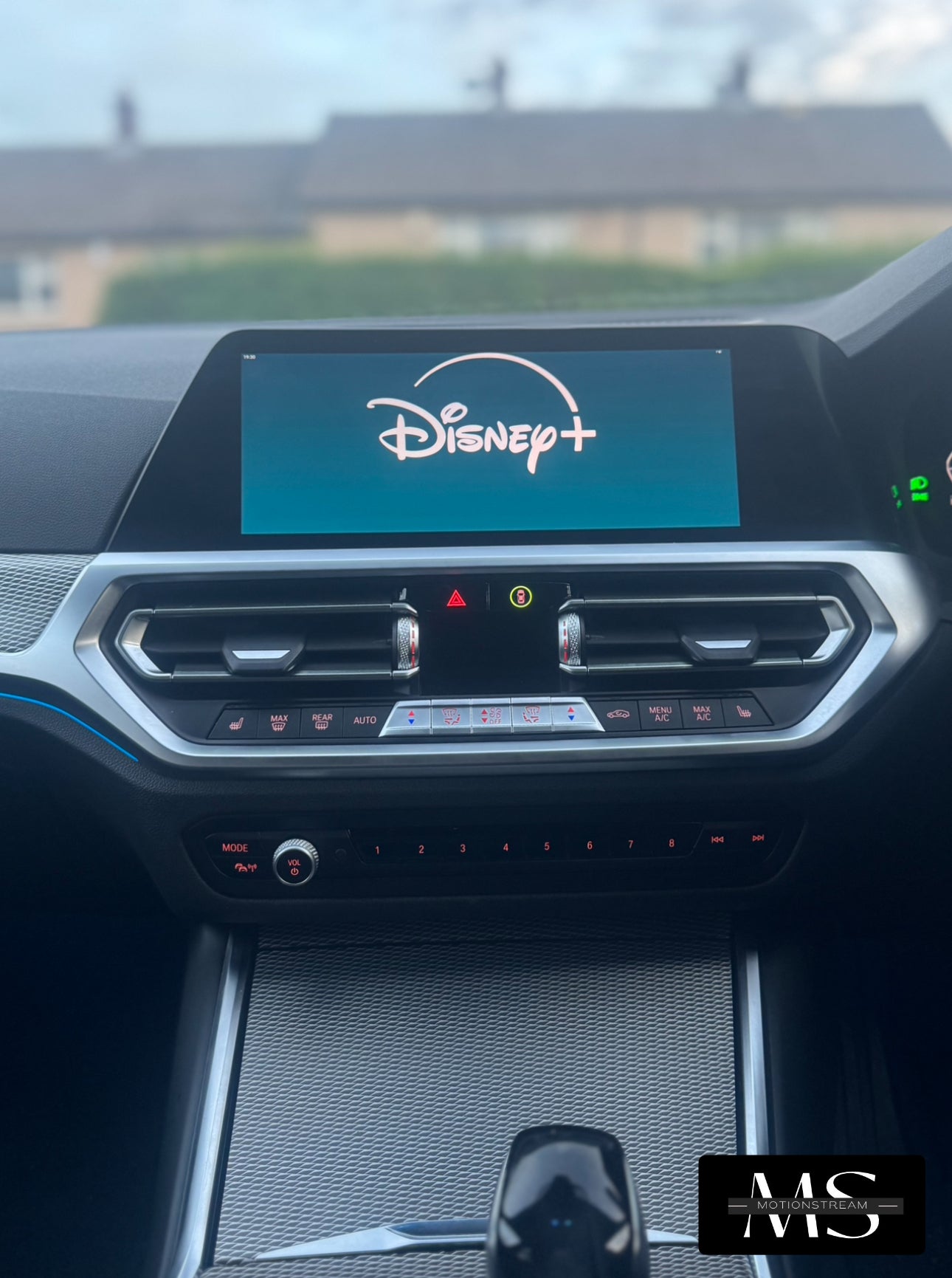 Motion Stream for BMW 2.0