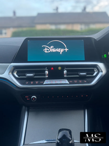Motion Stream for BMW 2.0