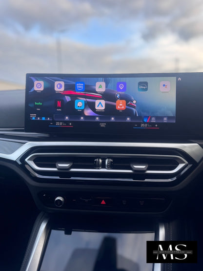 Motion Stream for BMW