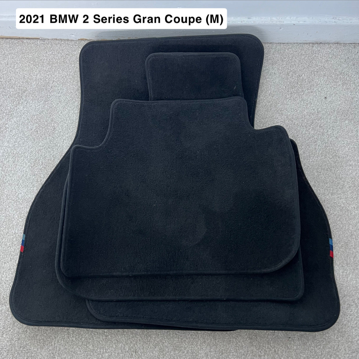 BMW 2 Series Gran Coupe F44 2020-2024