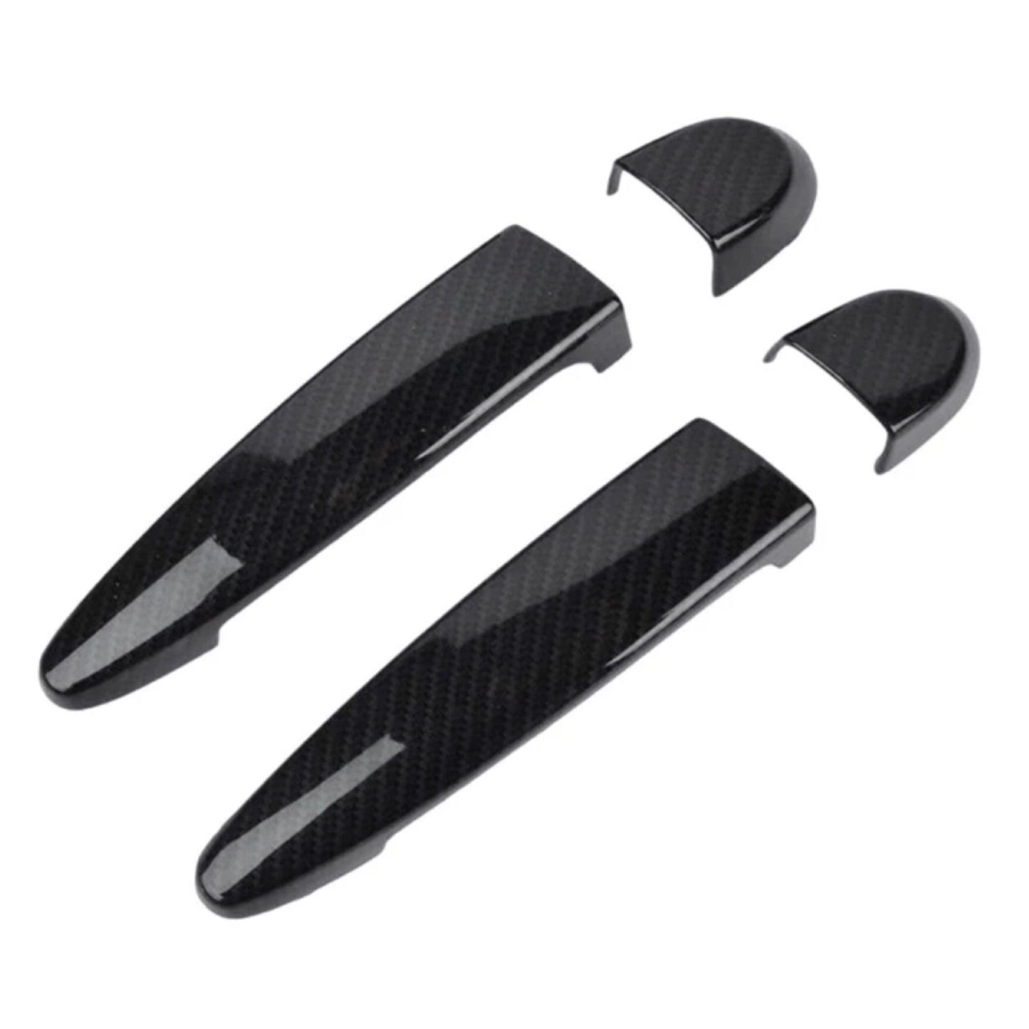 BMW E92 / E93 Carbon Fibre Door Handle Covers