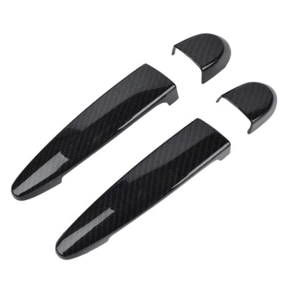 BMW E92 / E93 Carbon Fibre Door Handle Covers
