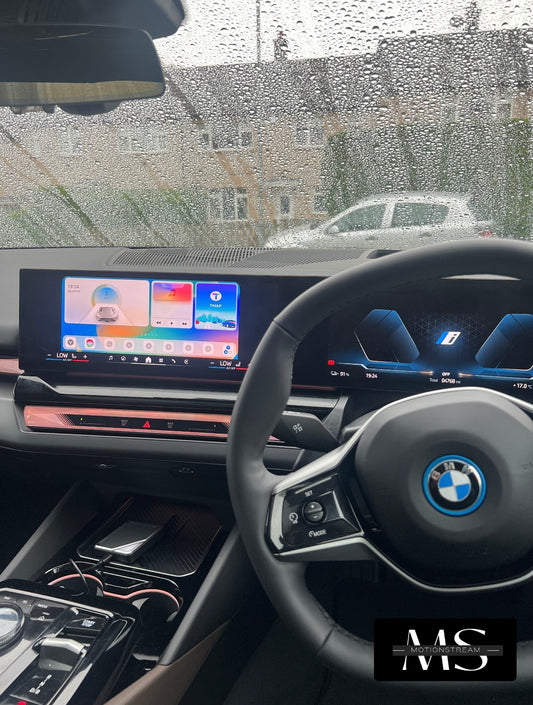 Motion Stream for BMW 1.0