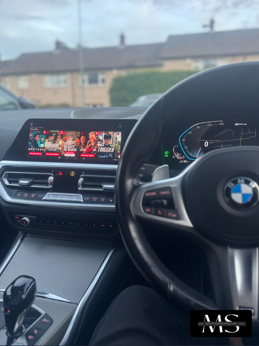 Motion Stream for BMW 2.0