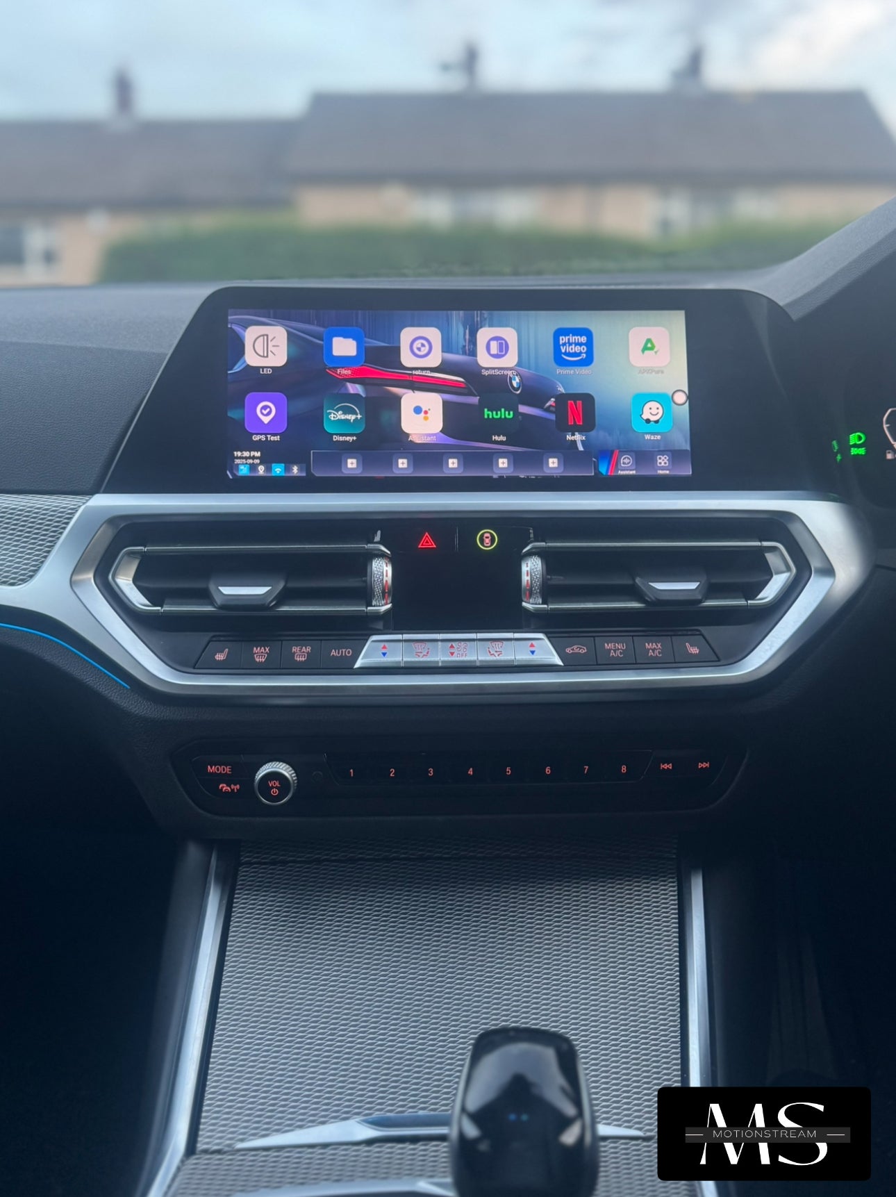 Motion Stream for BMW 2.0