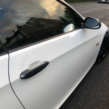 BMW E92 / E93 Carbon Fibre Door Handle Covers
