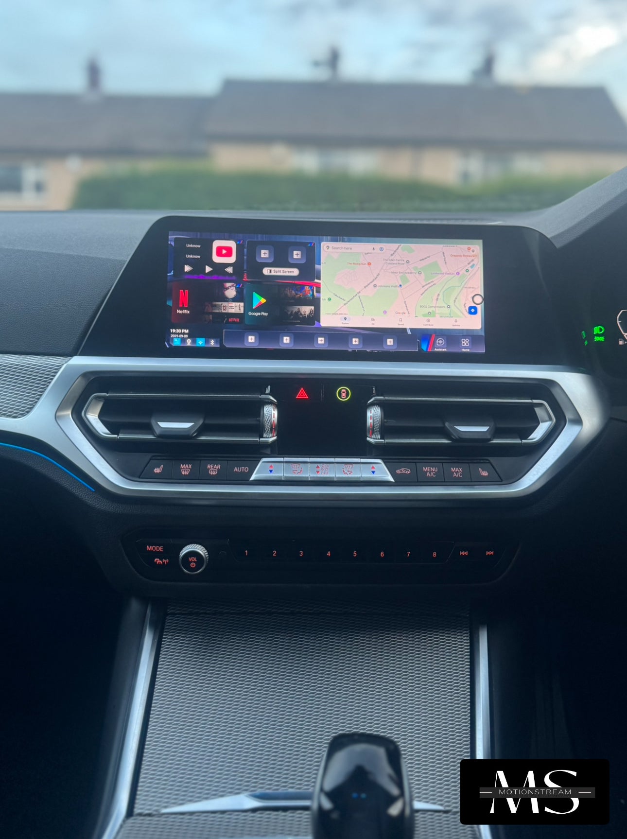 Motion Stream for BMW 2.0