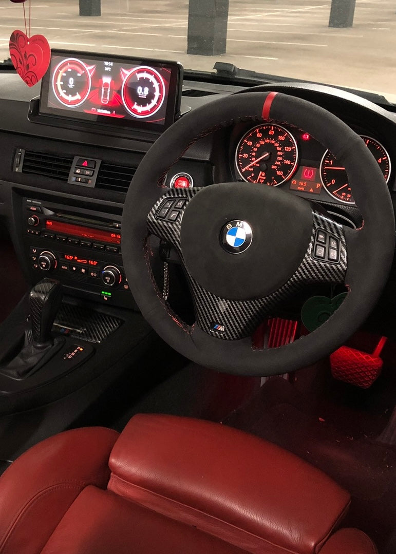 BMW Steering Wheel Kit