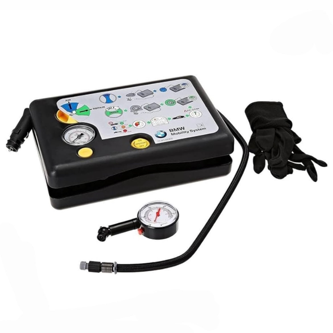 BMW Genuine Factory OEM Tire Mobility Kit