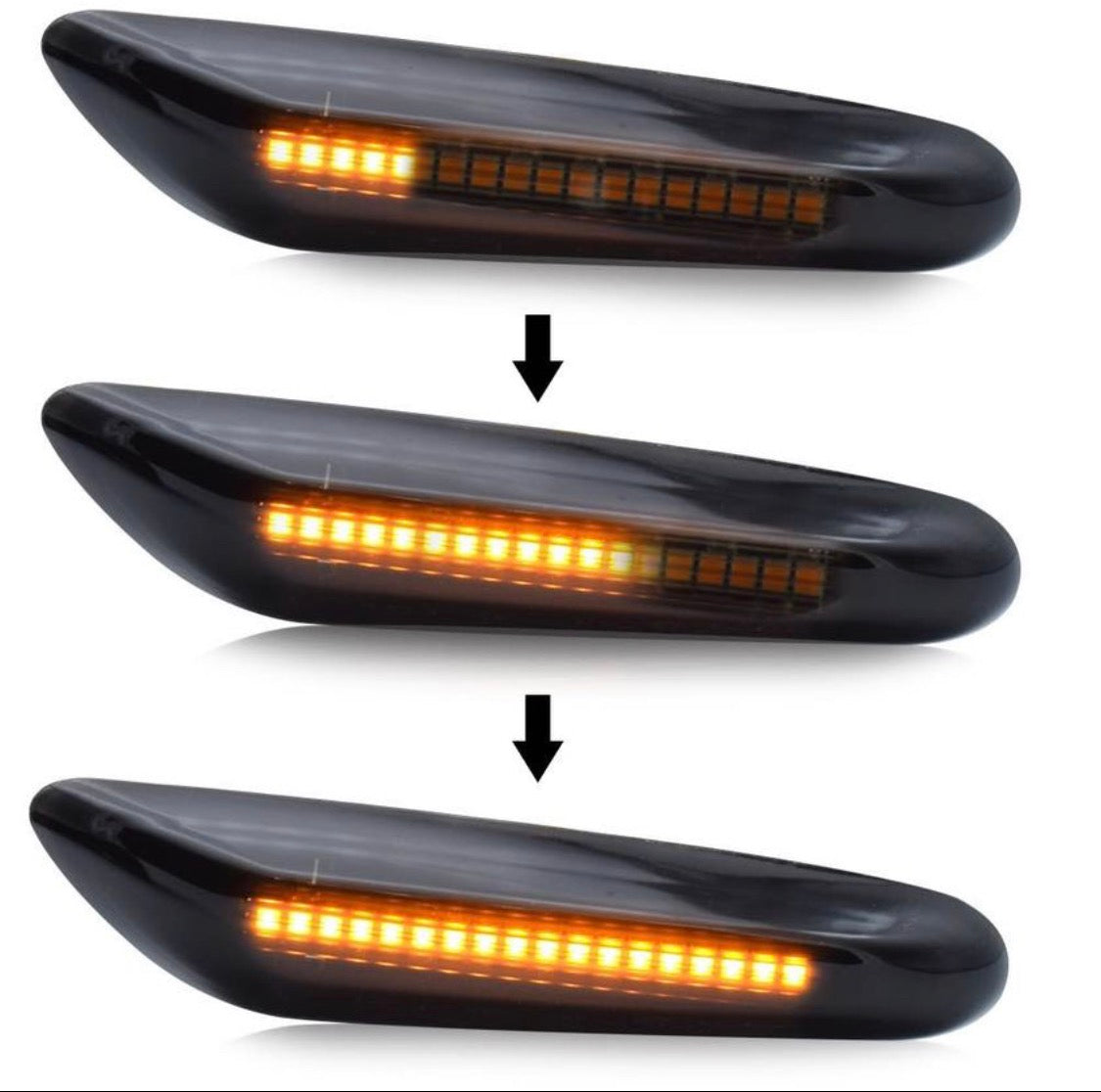 BMW Dynamic Indicators