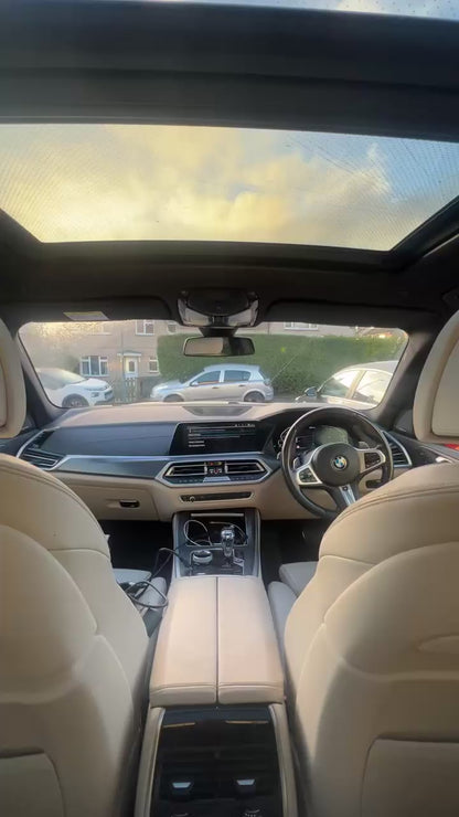 13.3” Head Rest Entertainment Screen