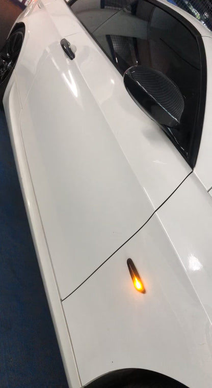 BMW Dynamic Indicators